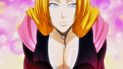 Hot Bleach Girls, Rangiku Matsumoto, Bleach